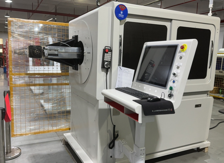 cnc wire bending machine